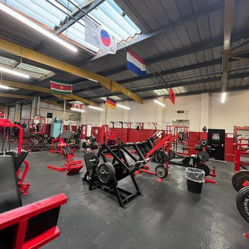 Image 3 from The Warehouse Gym partner gallery