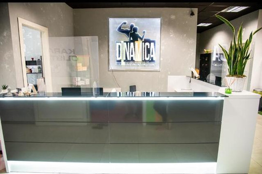 Immagine 1 dalla galleria del partner Palestra Dinamica - Montesilvano