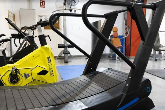 Imagen 1 de la galería del partner Centro de Entrenamiento Gymnos