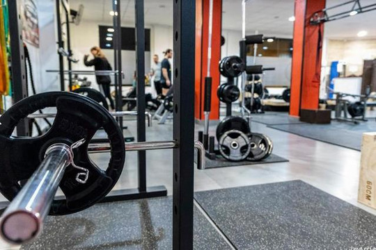 Imagen 3 de la galería del partner Centro de Entrenamiento Gymnos