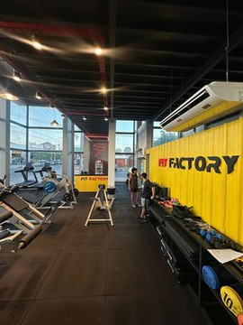 Imagen 1 de la galería del partner Fit Factory Urca