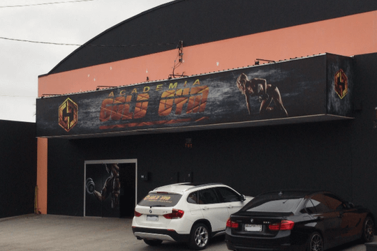 Imagem 2 da galeria do parceiro Academia Gold Gym
