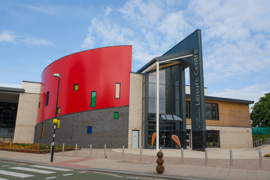 Image 2 from West Bromwich Leisure Centre partner gallery