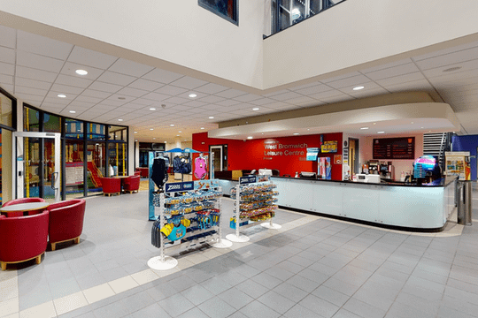 Image 3 from West Bromwich Leisure Centre partner gallery