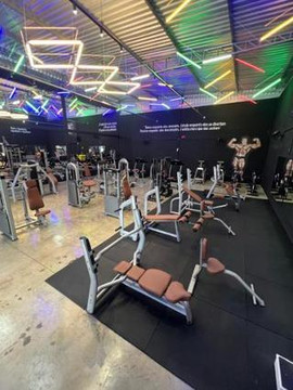 Imagem 1 da galeria do parceiro Academia Gold Fit
