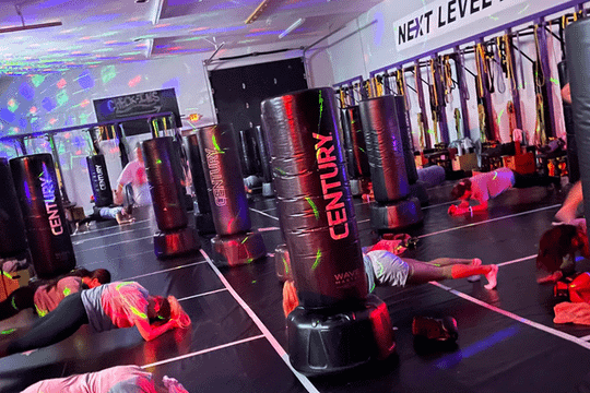 Image 1 from Next level Fitness - Salem partner gallery