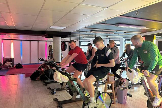 Image 1 from McCrudden Fitness (MCF Tyrrelstown) partner gallery