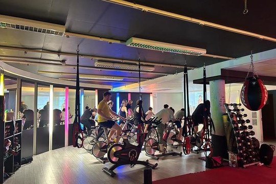 Image 3 from McCrudden Fitness (MCF Tyrrelstown) partner gallery