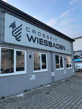 Bild 2 von CrossFit Wiesbaden Hasengartenstraße Partnergalerie