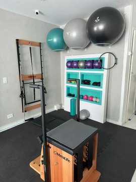 Imagem 1 da galeria do parceiro Spazio La Vie Pilates