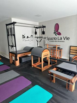 Imagem 3 da galeria do parceiro Spazio La Vie Pilates