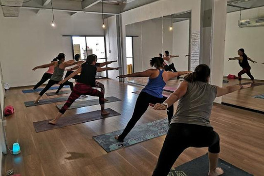 Imagen 1 de la galería del partner Hot Power Yoga Aguascalientes