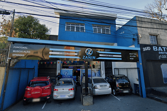 Imagem 2 da galeria do parceiro ZANIN Fitness Academia