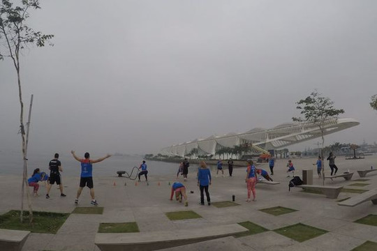 Imagem 3 da galeria do parceiro MyCoach Performance & Rehabilitation