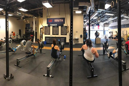 Image 3 from North Dallas CrossFit partner gallery