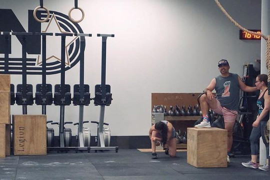 Image 1 from North Dallas CrossFit partner gallery