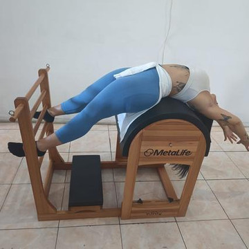 Imagem 3 da galeria do parceiro Mais Vida Studio Pilates
