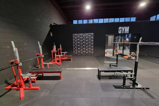 Immagine 3 dalla galleria del partner THE GYM