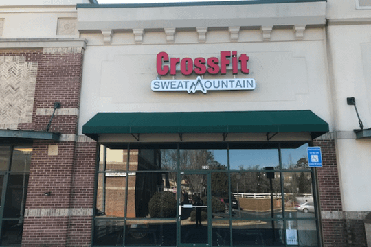 Image 2 from CrossFit Sweat Mountain partner gallery