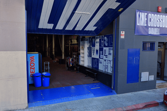 Imagen 2 de la galería del partner Cross Box Line Sabadell