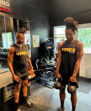 Image 1 from Vibez Training partner gallery