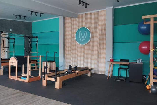 Imagem 1 da galeria do parceiro Voll Pilates Marambaia