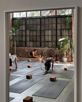 Image 3 from YOGA SPACE GREENPOINT partner gallery
