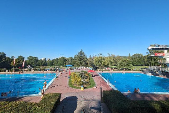 Bild 1 von Dallenbergbad Partnergalerie