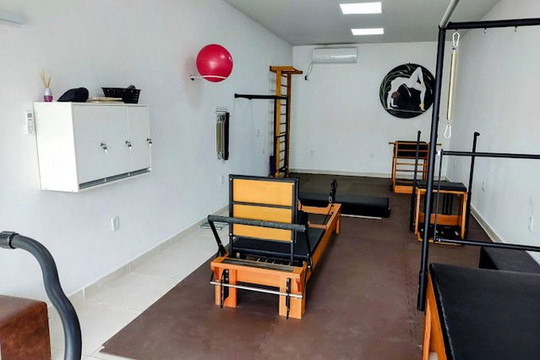 Imagem 2 da galeria do parceiro Pilates Parque Hotel