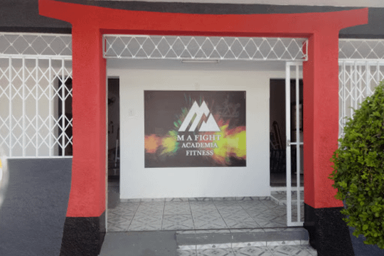 Imagem 2 da galeria do parceiro ACADEMIA M A FIGHT FITNESS CENTRO