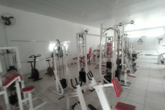 Imagem 3 da galeria do parceiro ACADEMIA M A FIGHT FITNESS CENTRO