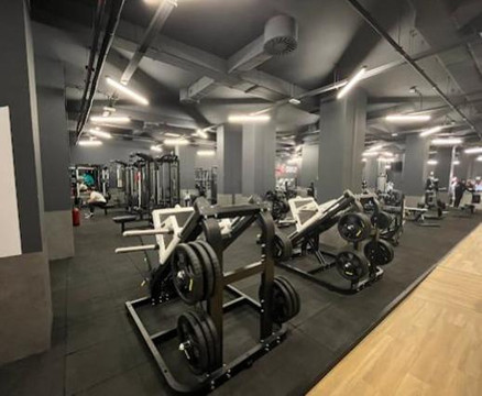 Imagen 3 de la galería del partner Synergym Valladolid Parquesol