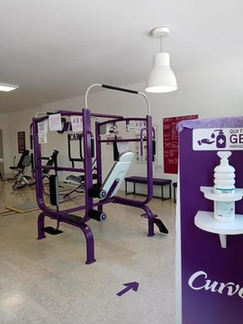 Immagine 1 dalla galleria del partner Curves Carpi