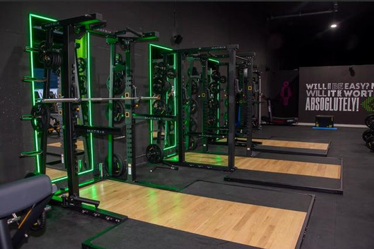 Imagen 1 de la galería del partner Energie Fitness Plaza Zaragoza