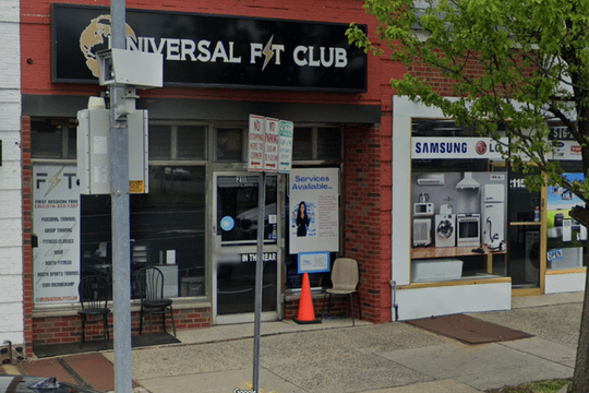 Image 2 from UniversalFitClub partner gallery