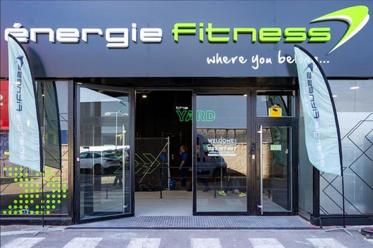 Imagen 2 de la galería del partner Energie Fitness Plaza Zaragoza