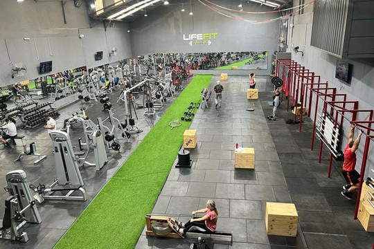 Imagen 2 de la galería del partner LIFEFIT