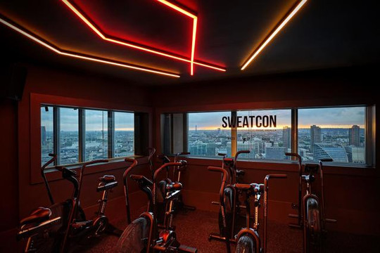 Image 1 from Sweat by BXR - City partner gallery