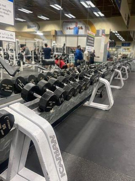 Image 1 from California Total Fitness partner gallery