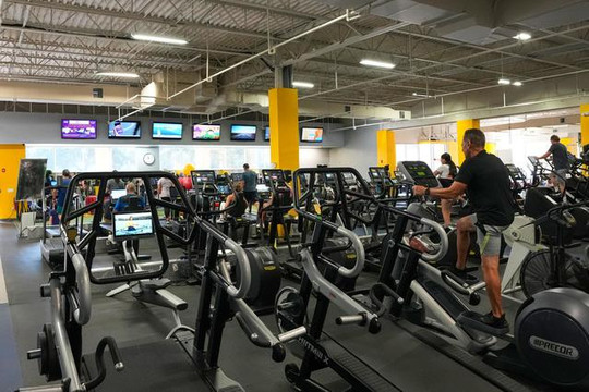 Image 1 from The Boca Raton Fitness Center partner gallery