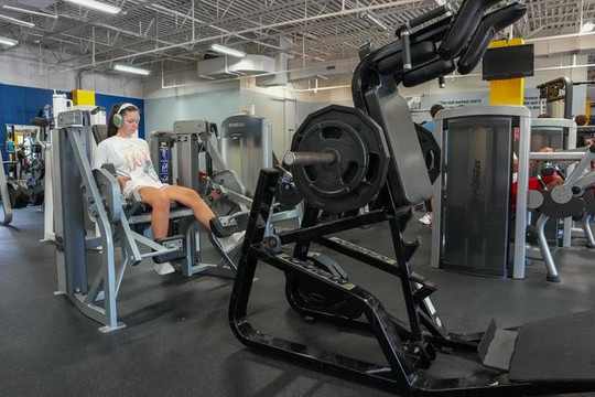 Image 2 from The Boca Raton Fitness Center partner gallery