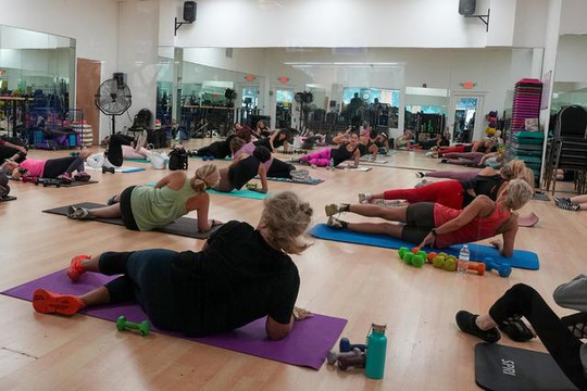 Image 3 from The Boca Raton Fitness Center partner gallery
