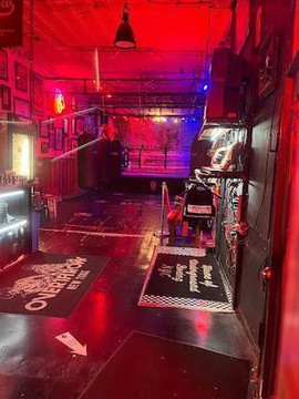 Image 3 from Overthrow Boxing Club partner gallery