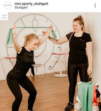 Bild 2 von Mrs.Sporty Club Stuttgart-West Partnergalerie