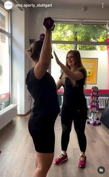 Bild 3 von Mrs.Sporty Club Stuttgart-West Partnergalerie