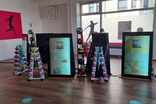 Bild 1 von Mrs.Sporty Club Stuttgart-West Partnergalerie