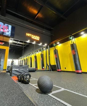 Image 2 from HIT HARD FITBOXING partner gallery