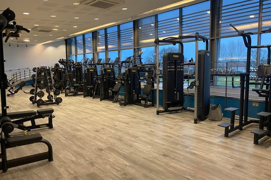 Image 1 from Ash Manor Sports Centre partner gallery