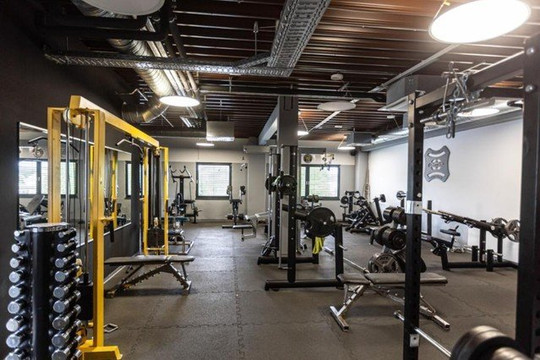 Bild 1 von F3 Fitness Bornheim Partnergalerie
