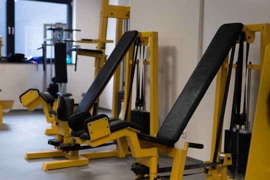 Bild 3 von F3 Fitness Bornheim Partnergalerie